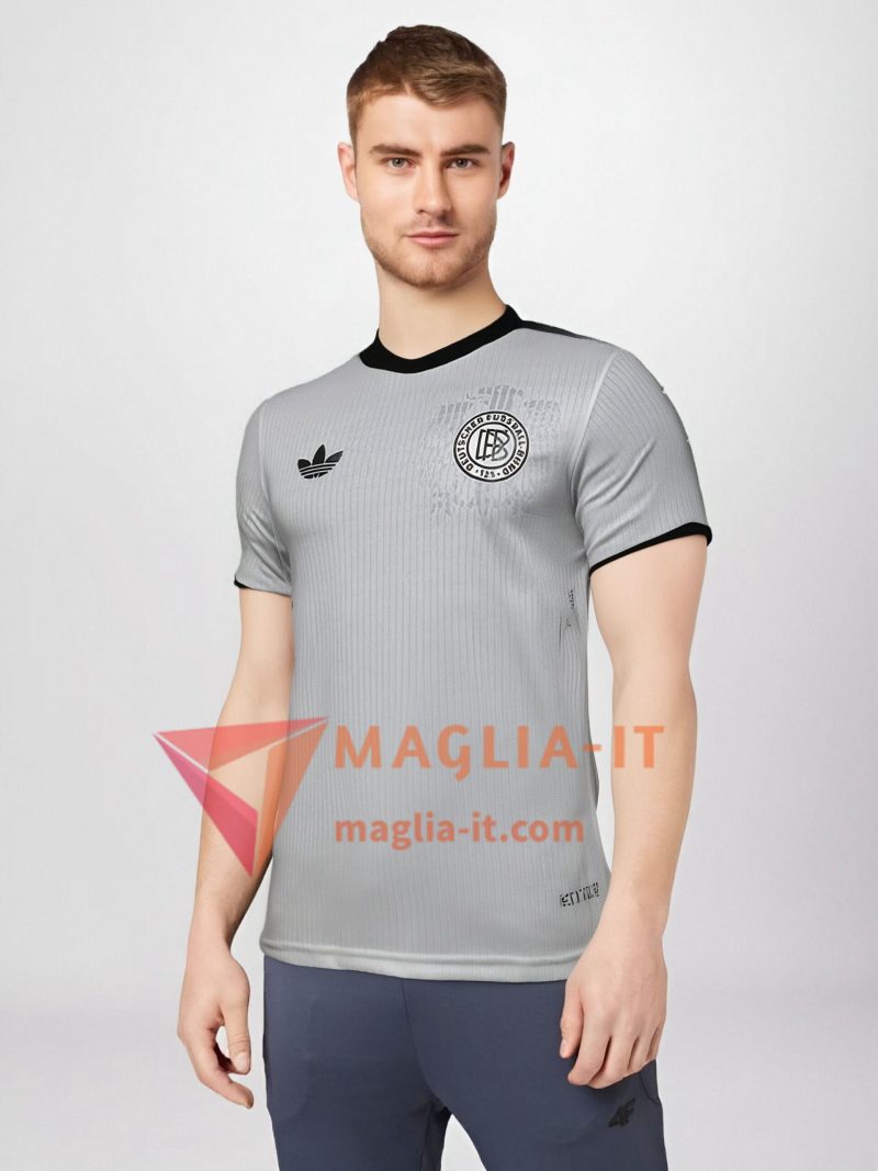 Maglia Nazionale Germania 125th Anniversary Leaked Version 2025/2026