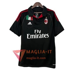 Maglie Calcio AC Milan Retro Terza 2012/2013
