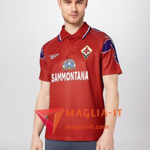 Maglie Calcio ACF Fiorentina Retro Terza 1995/1996