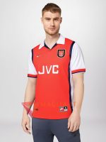 Maglie Calcio Arsenal Retro Prima 1998/1999