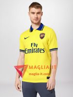 Maglie Calcio Arsenal Retro Seconda 2013/2014