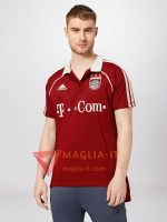 Maglie Calcio Bayern Monaco Retro Prima 2005/2006
