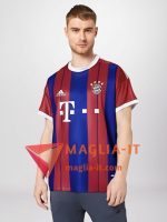 Maglie Calcio Bayern Monaco Retro Prima 2014/2015