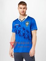 Maglie Calcio Brasile Retro Seconda 1993/1994