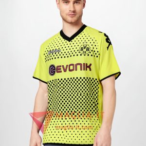 Maglie Calcio Dortmund BVB Retro Prima 2011/2012