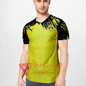 Maglie Calcio Dortmund Prima Leaked Version 2025/2026