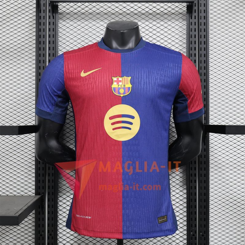 Maglie Calcio FC Barcellona Prima Leaked Version 2024/2025
