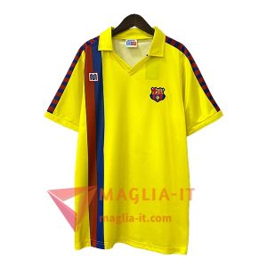 Maglie Calcio FC Barcellona Retro Seconda 1982/1984