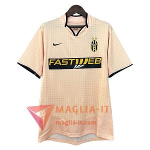 Maglie Calcio Juventus Retro Terza 2003/2004