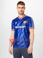 Maglie Calcio Manchester United Retro Seconda 1986