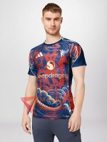 Maglie Calcio Manchester United Special Edition Rosso 2025/2026