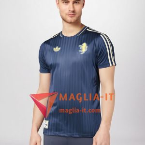 Maglie Calcio Manchester United Special Edition blu navy 2024/2025