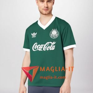 Maglie Calcio Palmeiras Retro Prima 1989