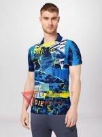 Maglie Calcio Polo Manchester City Special Edition Blu 2025/2026