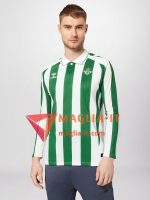 Maglie Calcio Real Betis Manica Lunga Prima 2024/2025