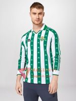 Maglie Calcio Real Betis Retro Prima Manica Lunga 1991/1993