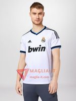 Maglie Calcio Real Madrid Retro Prima 2012/2013