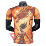 Maglie Calcio Real Madrid Special Edition Arancia 2025/2026