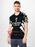 Maglie Calcio Real Madrid Special Edition Nero 2025/2026