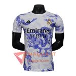 Maglie Calcio Real Madrid Special Edition viola/Bianco 2025/2026