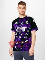 Maglie Calcio Real Madrid Special Edition viola/Nero 2025/2026