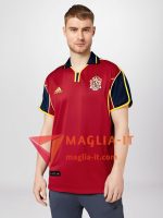 Maglie Calcio Spagna Retro Prima 2000