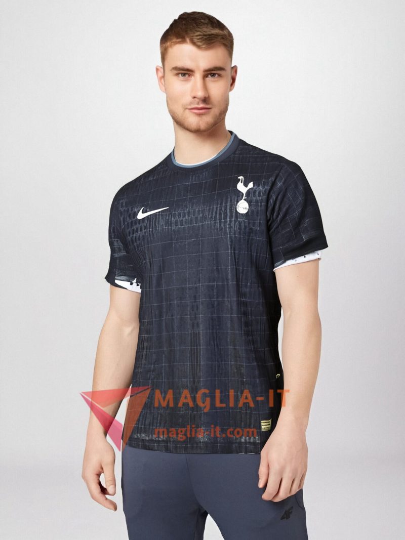 Maglie Calcio Tottenham Hotspurs Special Edition Nero 2025/2026