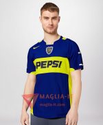 Maglietta Calcio Boca Juniors Retro Prima 2004/2005