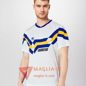 Maglietta Calcio Boca Juniors Retro Seconda 1990/1991