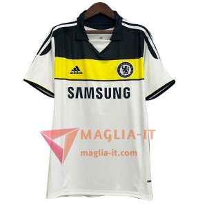 Maglietta Calcio Chelsea Retro Seconda 2011/2012