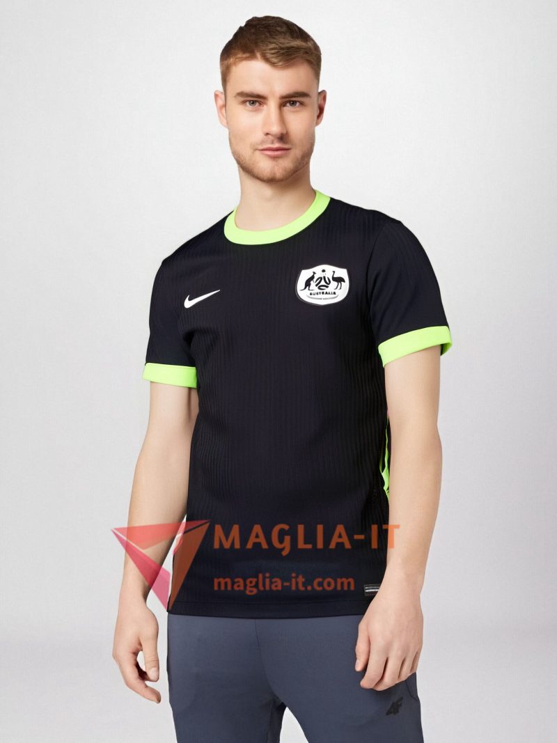 Nuova Maglia Nazionale Australia Seconda 2025/2026