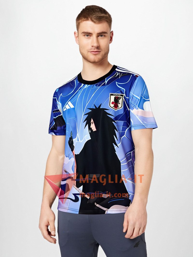Nuova Maglia Nazionale Giappone Special Edition Blu 2025/2026