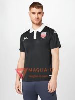 Nuova Maglie Calcio AS Monaco 100th Anniversary Nero 2025/2026