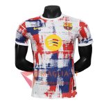 Nuova Maglie Calcio FC Barcellona Special Edition Bianco 2025/2026