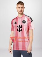 Nuova Maglie Calcio Inter Miami CF Prima 2025/2026