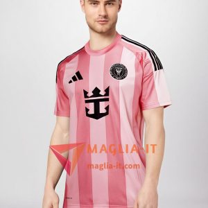 Nuova Maglie Calcio Inter Miami CF Prima 2025/2026