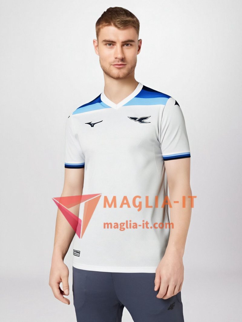 Nuova Maglie Calcio Lazio 125th Anniversary Edition 2024/2025