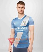 Maglie Calcio Manchester City Prima Leaked Version 2025/2026