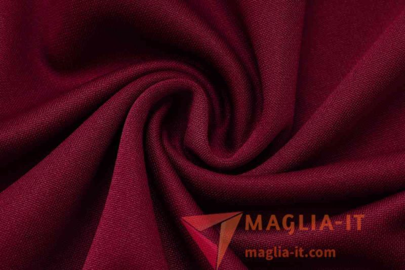 Insieme Tuta Calcio Giacca Bayern Monaco Rosso/Bianco 2025/2026 - immagine 3