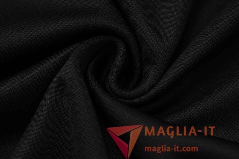 Insieme Tuta Calcio Giacca Manchester United Nero/Rosso 2025/2026 - immagine 3