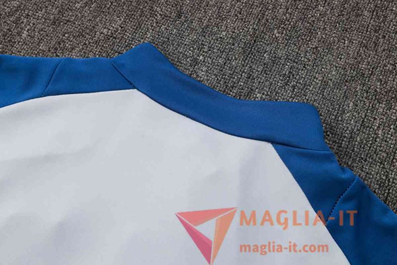 Nuovo Insieme Tuta Calcio Boca Juniors Grigio/Blu/Giallo 2025/2026 - immagine 5