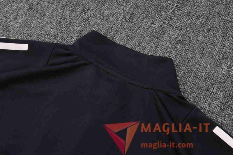 Insieme Tuta Calcio Giacca Arsenal Grigio Scuro 2025/2026 - immagine 6