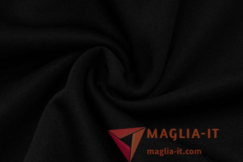 Insieme Tuta Calcio Giacca Real Madrid Nero/Grigio 2025/2026 - immagine 6