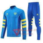 Insieme Tuta Calcio Giacca Calcio Boca Juniors Blu/Giallo 2025/2026
