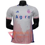 Maglia Nazionale Algeria Special Edition Bianco/Rosa 2025/2026