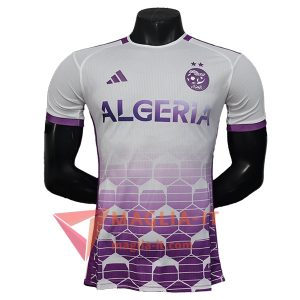 Maglia Nazionale Algeria Special Edition Bianco/viola 2025/2026
