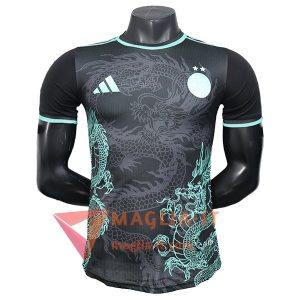 Maglia Nazionale Algeria Special Edition Nero/Verde 2025/2026