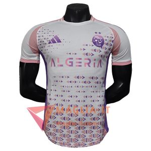 Maglia Nazionale Algeria Special Edition viola/Bianco 2025/2026