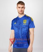 Maglia Nazionale Brasile Special Edition Blu 2025/2026