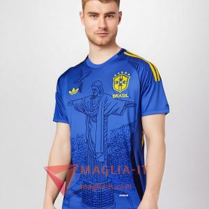 Maglia Nazionale Brasile Special Edition Blu 2025/2026